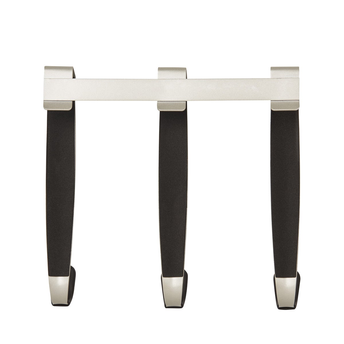 Umbra Schnook 3Hook Over the Door Hook Rack The Container Store