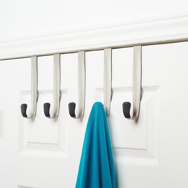 Padded over door hooks new arrivals