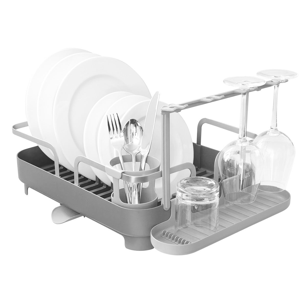 Umbra Holster Dish Rack The Container Store
