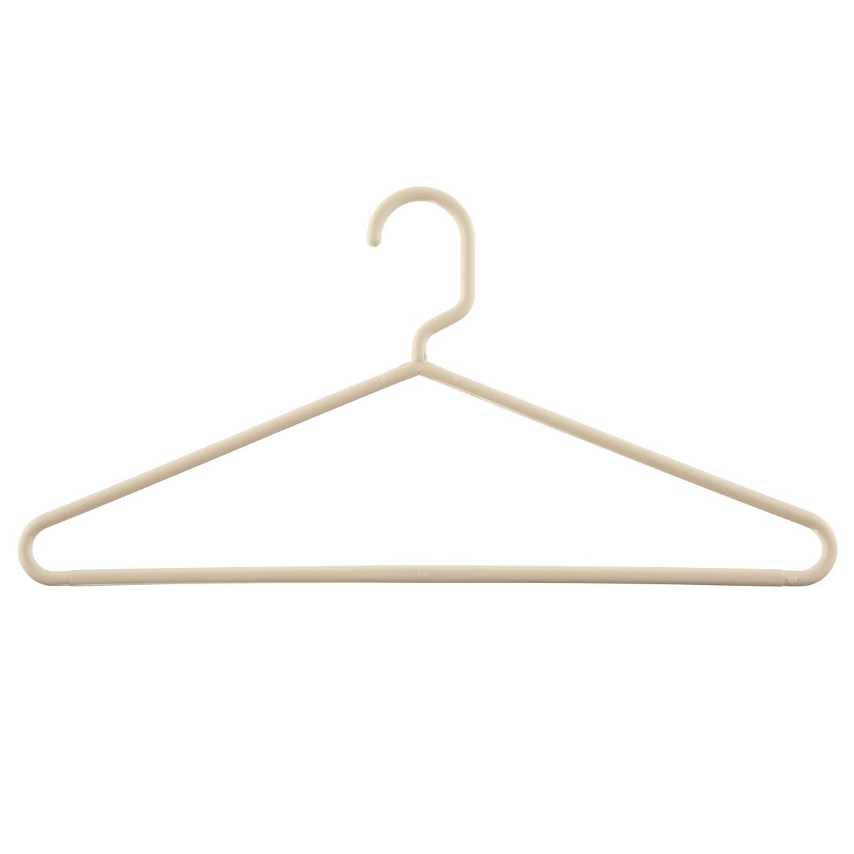 HeavyDuty Tubular Hangers The Container Store