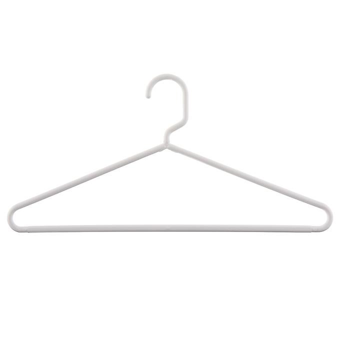 Heavy-Duty Tubular Hangers Pkg/72