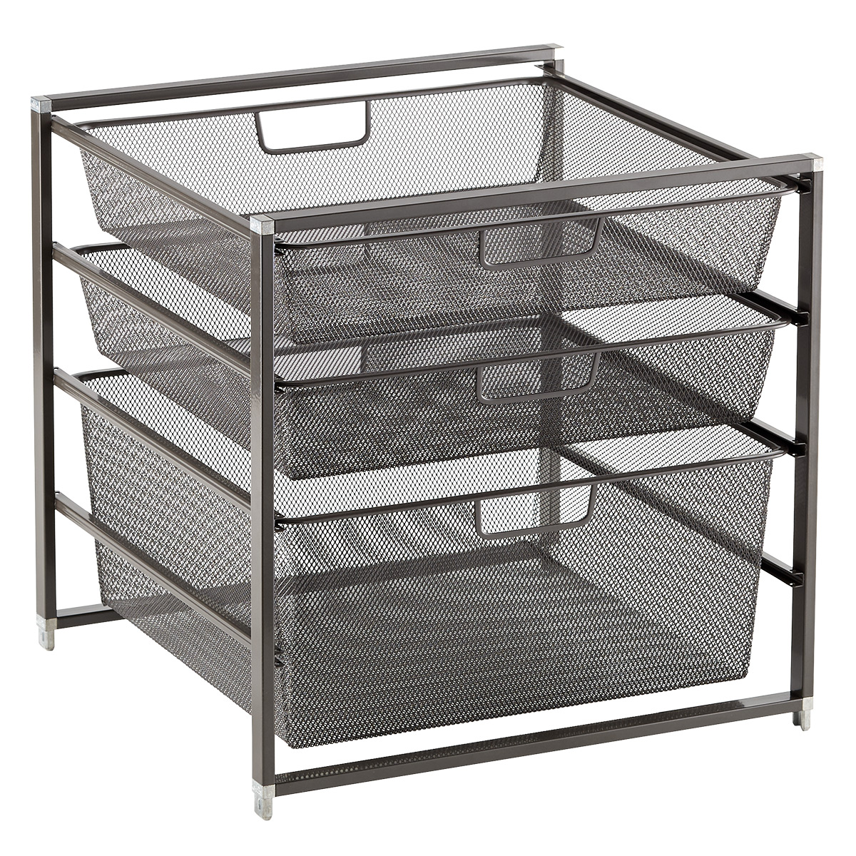 Elfa Drawer Solutions The Container Store