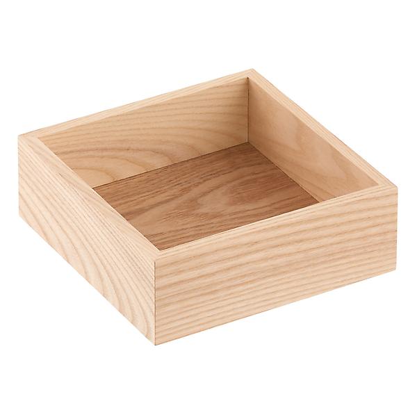 Wood Drawer Organizers