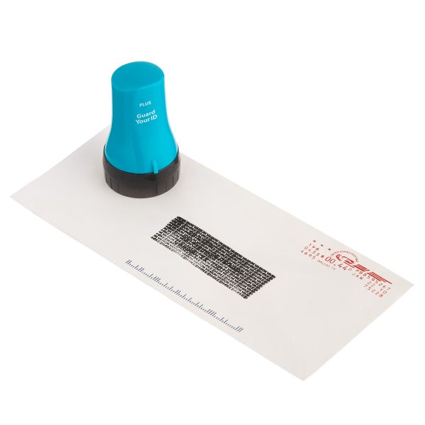Guard Your ID Wide Advanced Roller