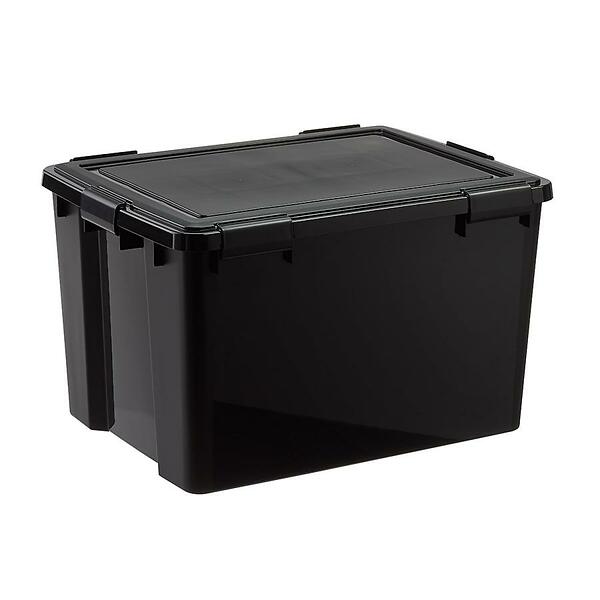 StoreCORE Airtight storage containers Black – Store Core