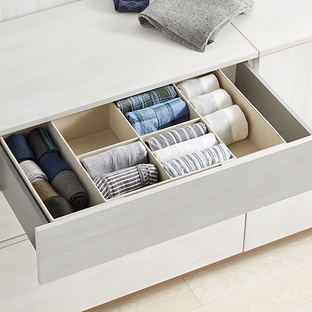 Container Store Expandable Undersink Organizer Grey - ShopStyle