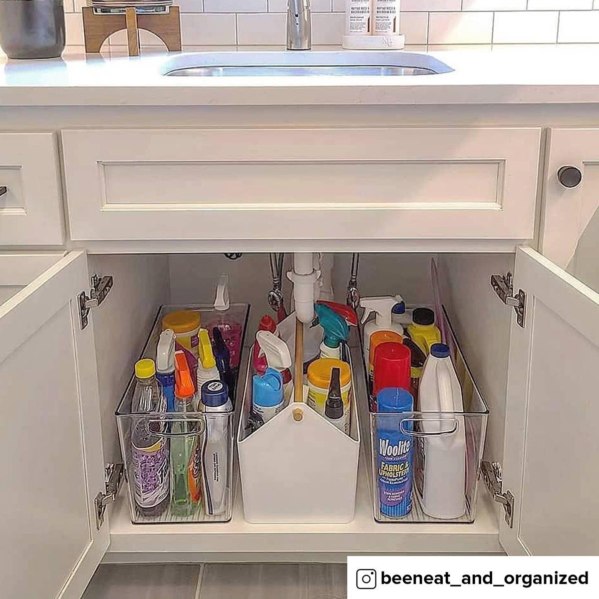 iDesign Linus Pantry Bins