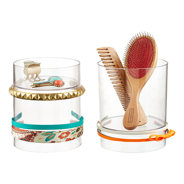 iDesign Hair Accessory Holder | The Container Store