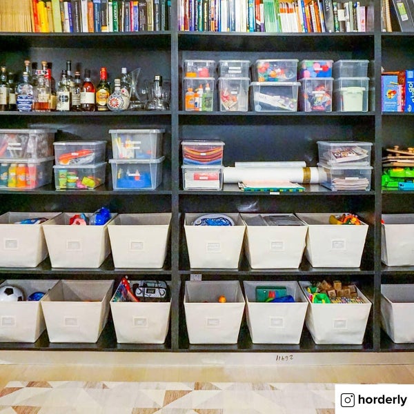 Our Clear Storage Boxes | The Container Store