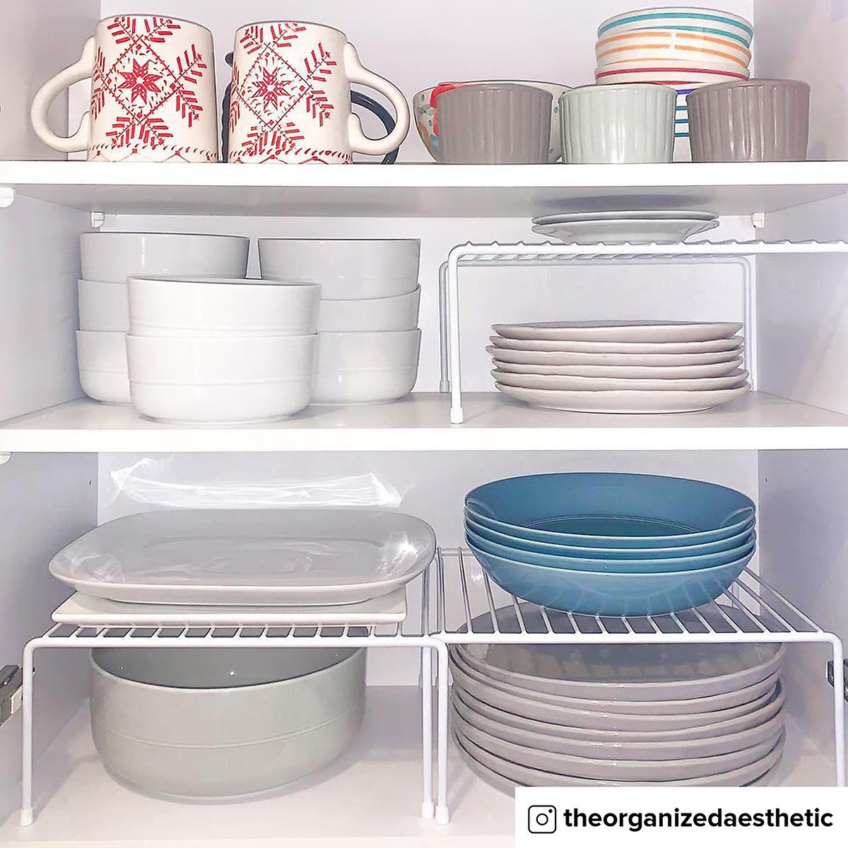 Large Expanding Shelf | The Container Store