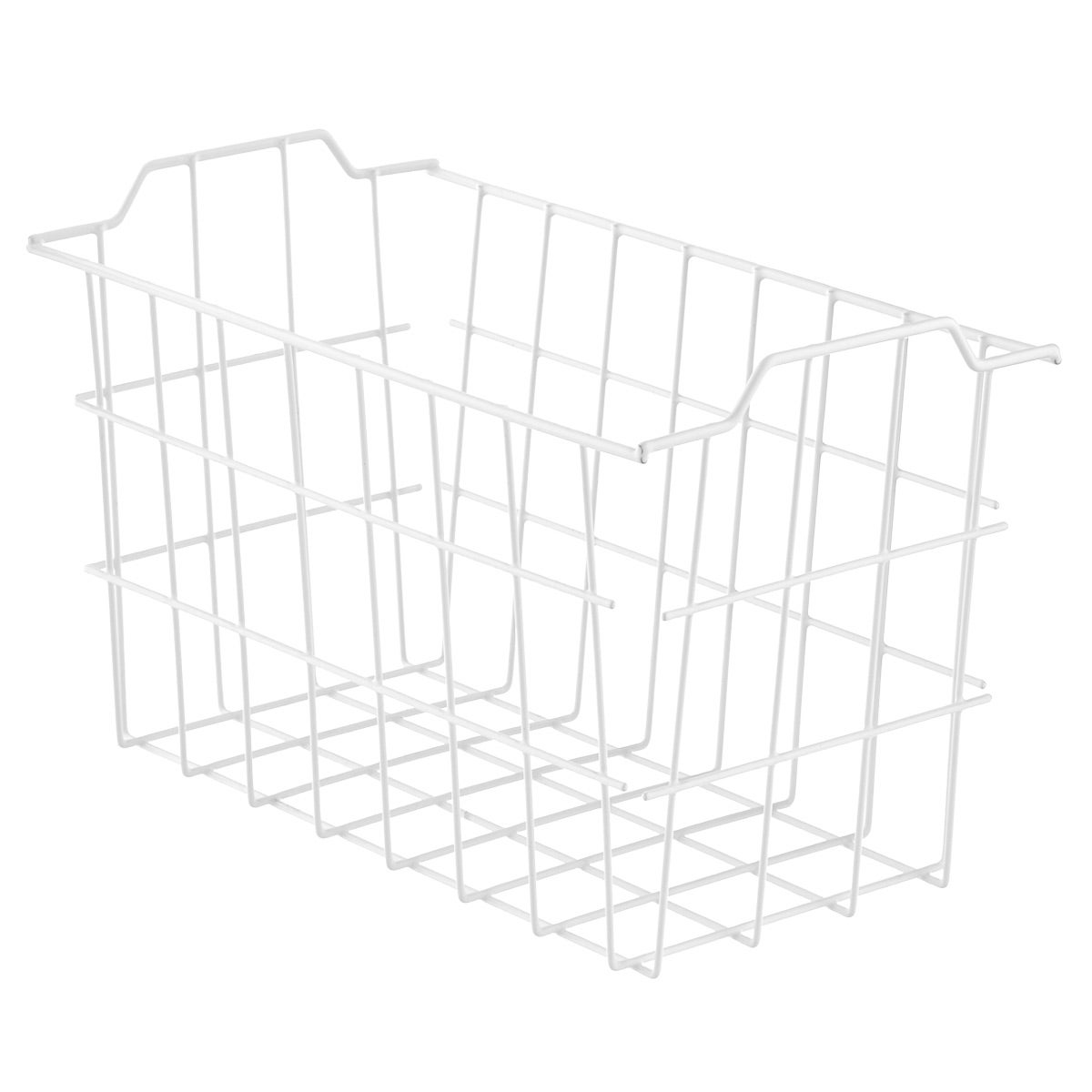 Design Ideas Freezer Storage Baskets The Container Store