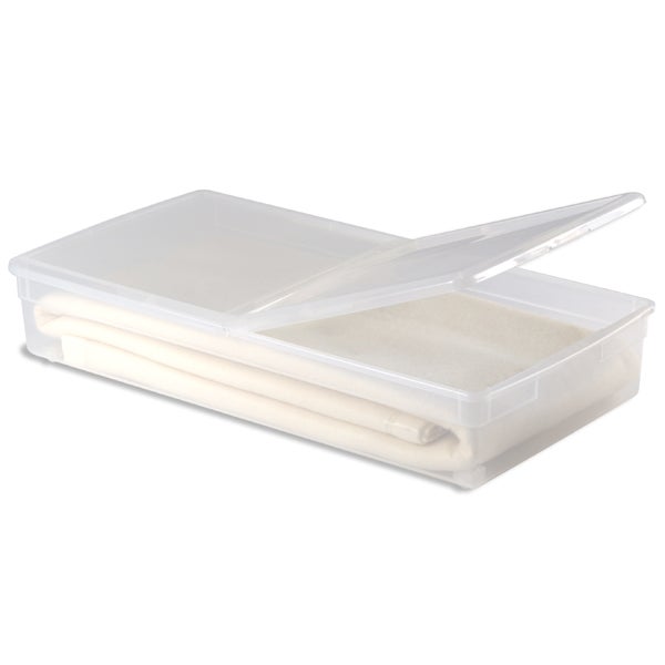 Long Underbed Boxes w/ Wheels - Case of 6