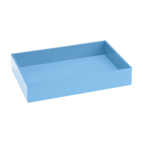 White Poppin Accessory Trays The Container Store