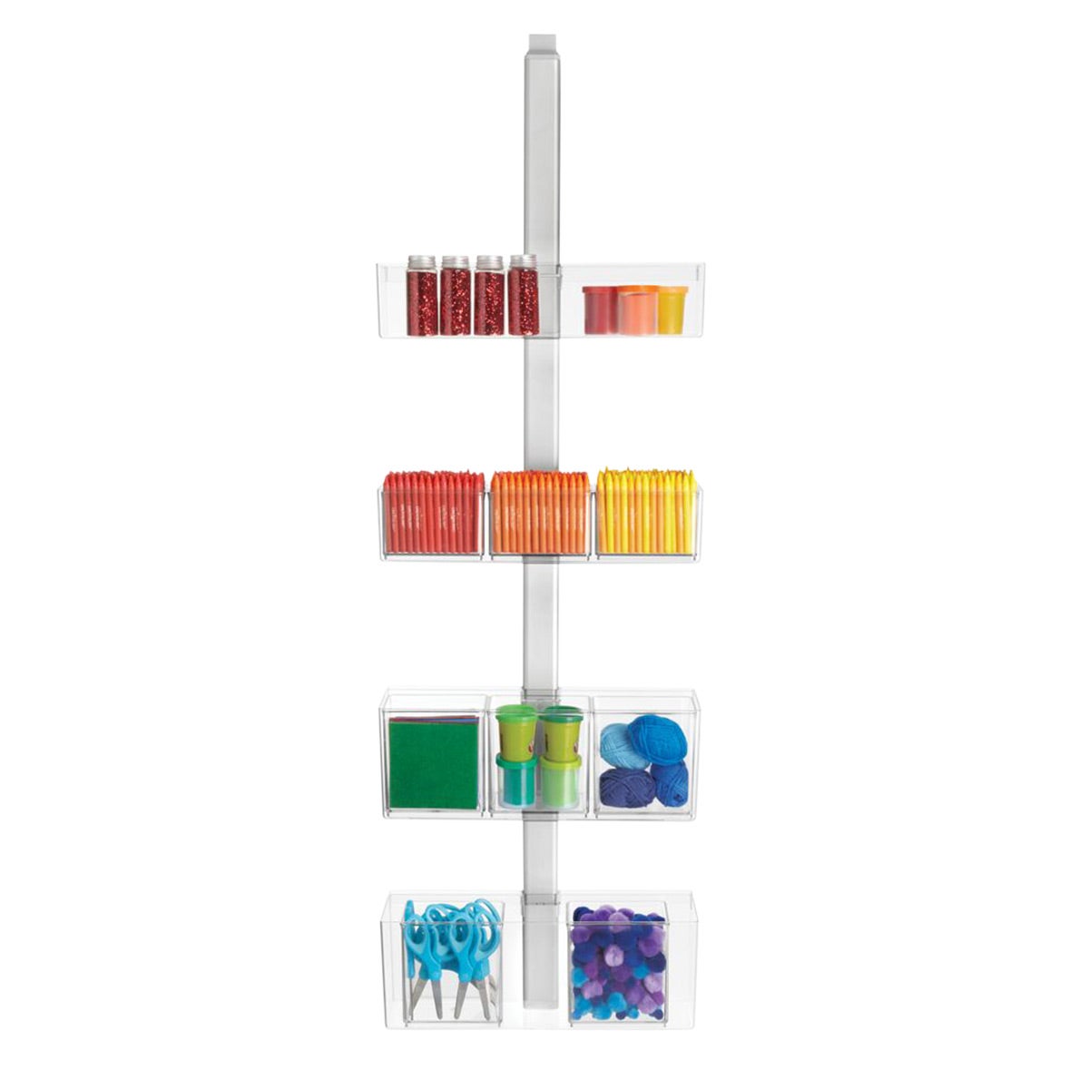 The Home Edit OvertheDoor Organizer The Container Store