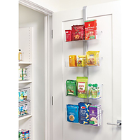 The Home Edit Over the Door Organizer The Container Store