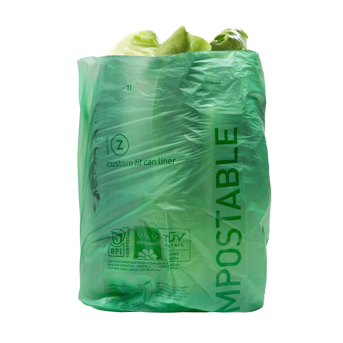 simplehuman Compostable Waste Bag The Container Store