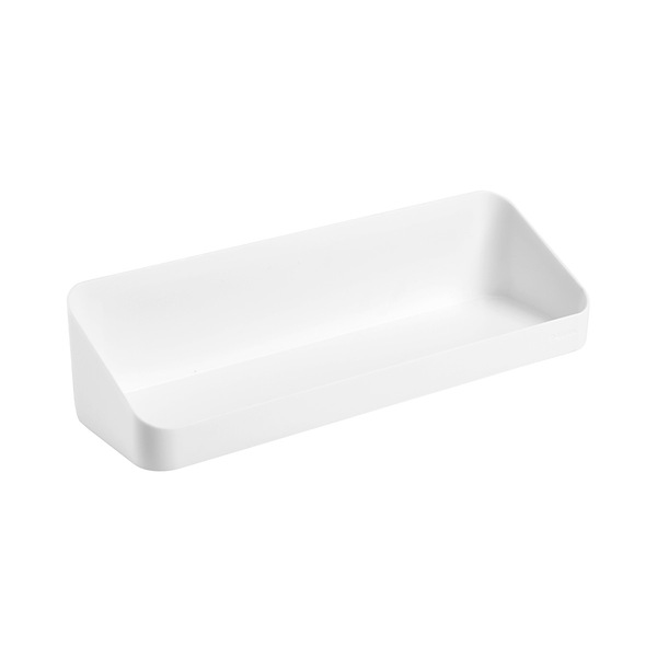 Covap  WHITE MAGNETIC SHELF DIVIDER 6 DEEP X 2 HIGH