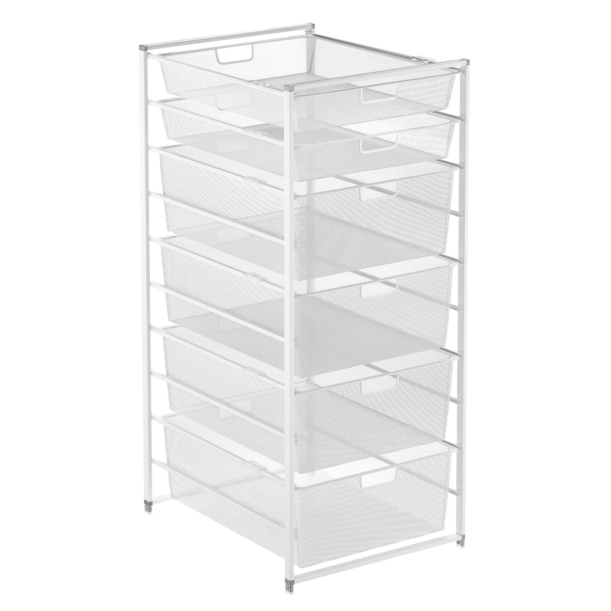 Elfa Medium Tall Drawer Solution The Container Store