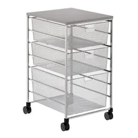 Elfa Mesh Laundry Sorter
