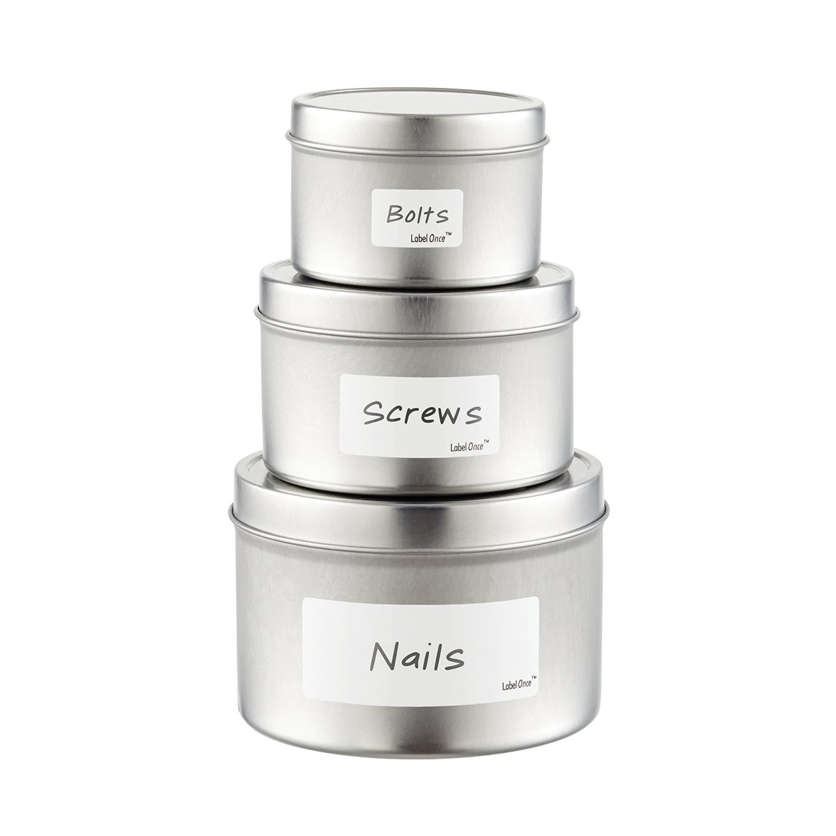Erasable Multi-Purpose Labels