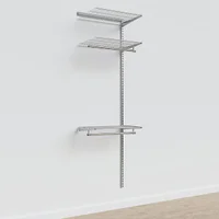 Elfa Classic 2' Closet Kit Add-On
