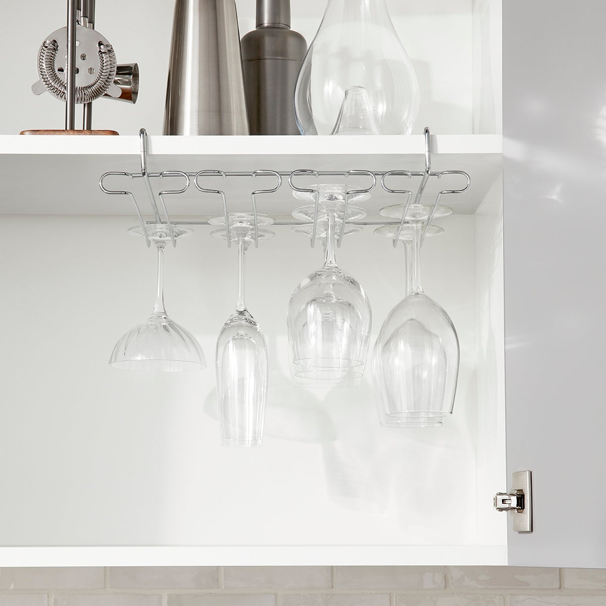 Under Shelf Baskets The Container Store