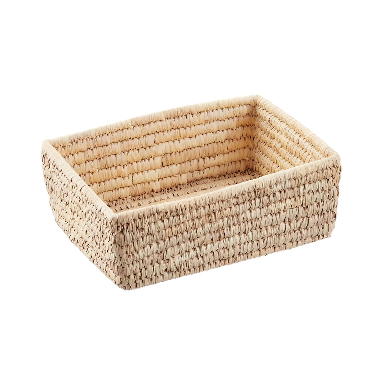 X-Small Palm Leaf Bin Natural