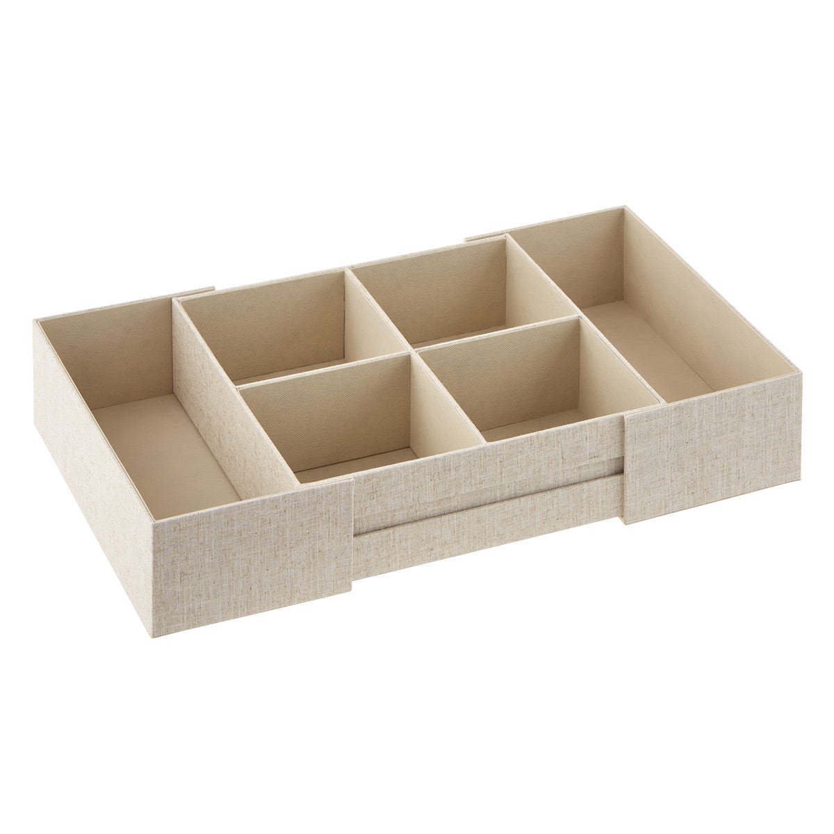 Cambridge Expandable Drawer Organizers The Container Store