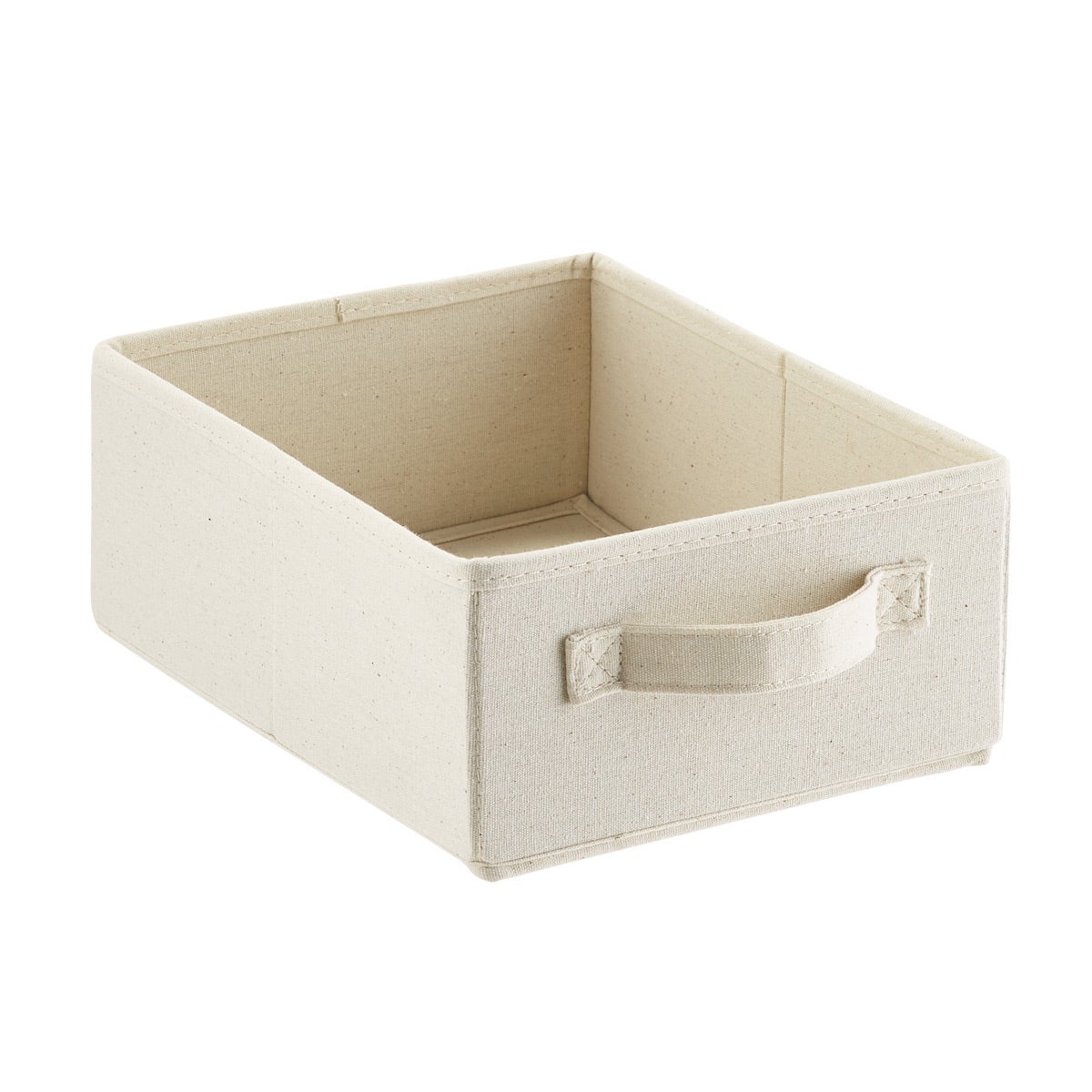 The Container Store 5 and 10-Compartment Drawer Natural