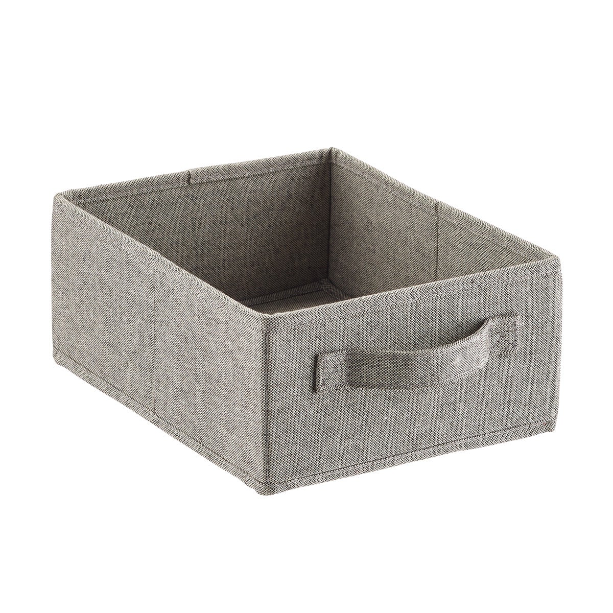 The Container Store 5 and 10-Compartment Drawer Grey