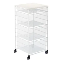 Elfa Laundry Sorter Drawer Unit
