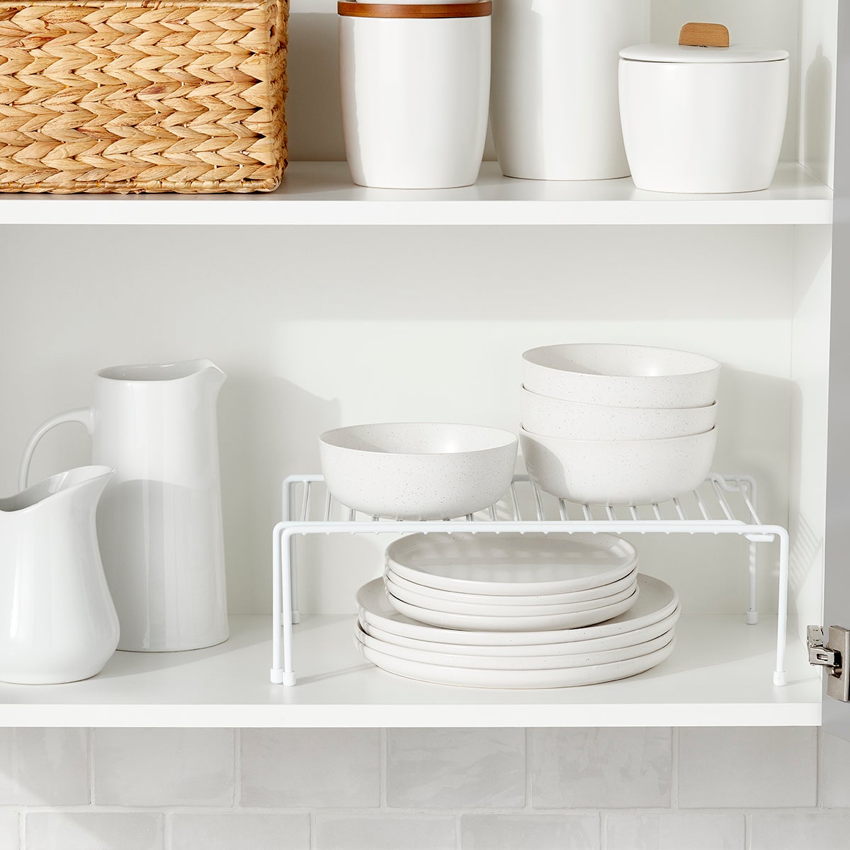 Large Expanding Shelf The Container Store