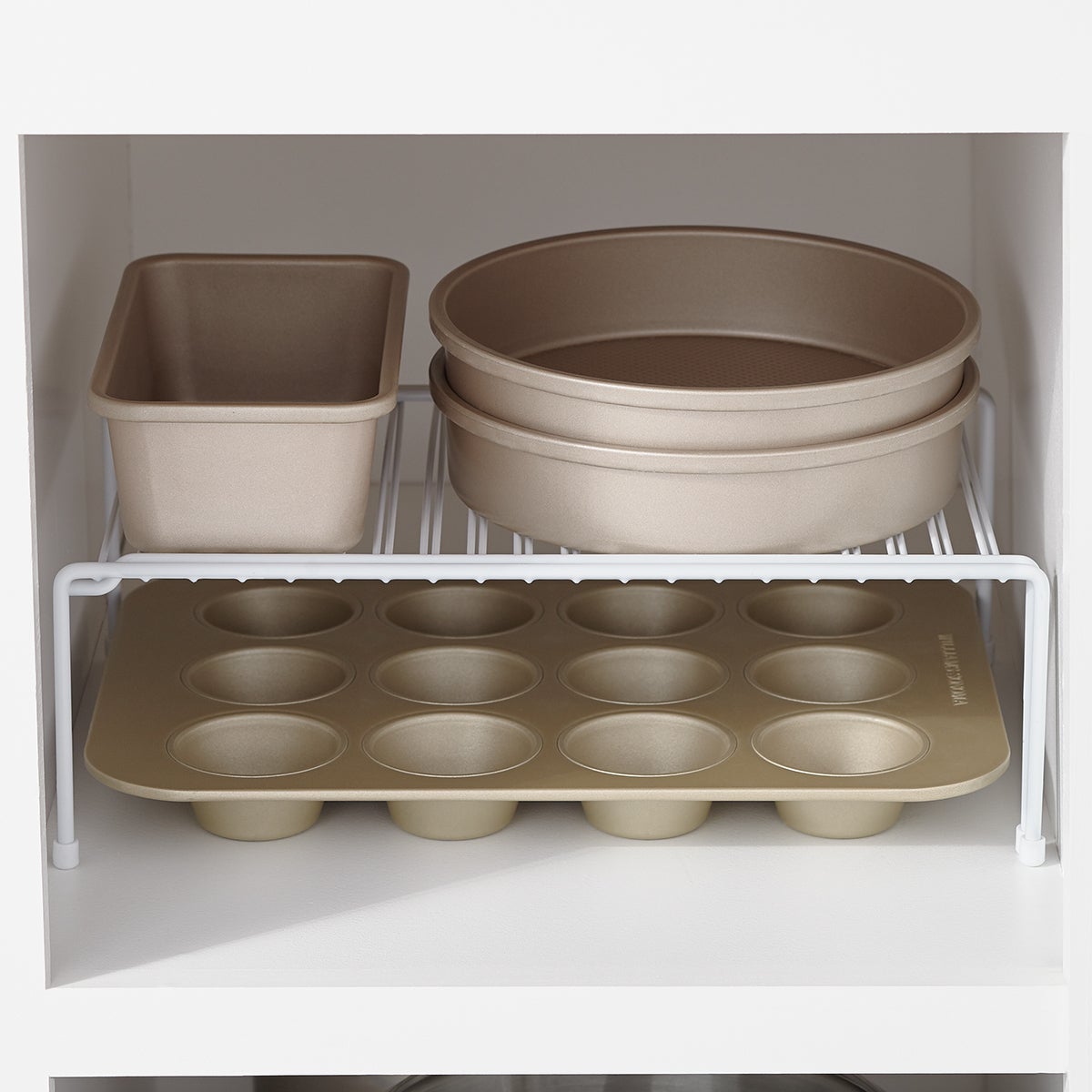 Large Expanding Shelf The Container Store