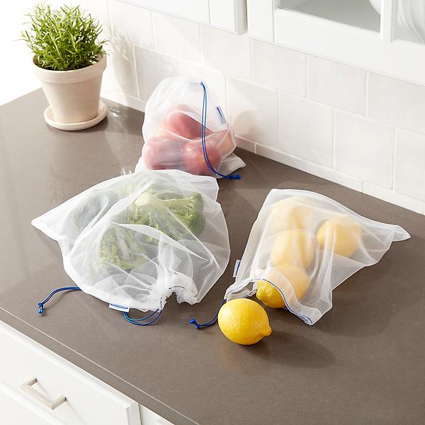 TCS Reusable Produce Bags