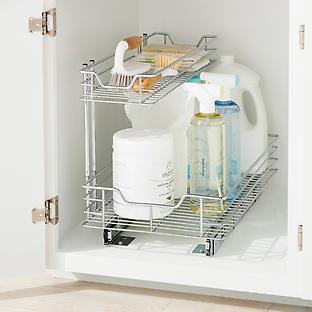 https://images.containerstore.com/catalogimages/420428/10086210_2-Tier_Sliding_Organizer-Ch.jpg?width=312&height=312