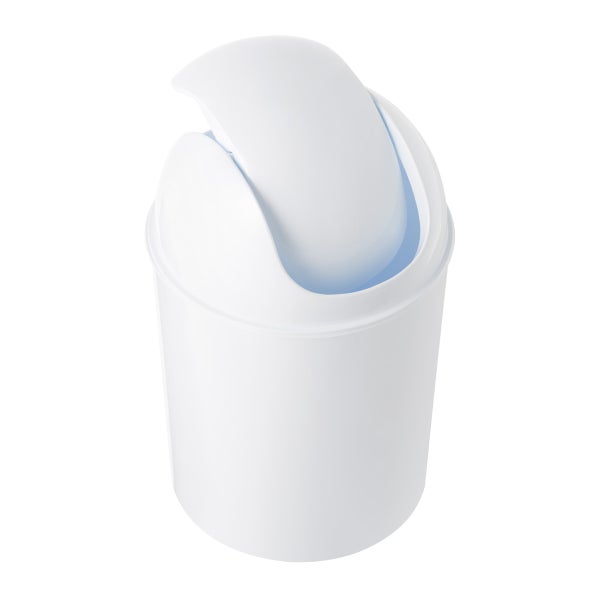 Umbra Mini SwingLid Trash Cans The Container Store