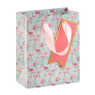 Flamingo Gift Bag