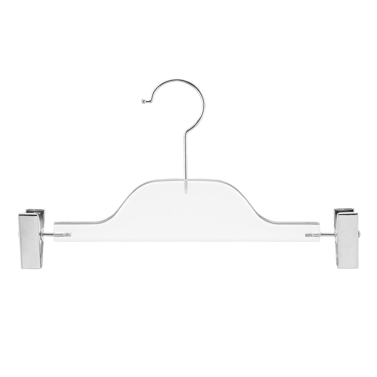 Kid's Clear Slim Hangers The Container Store