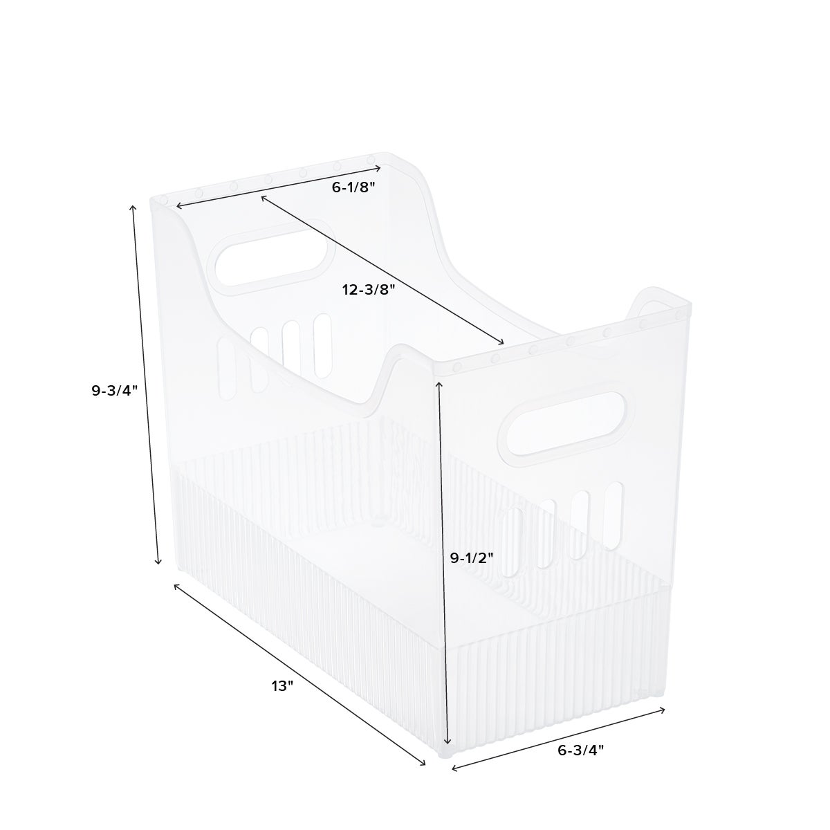 Multi-Purpose Bins