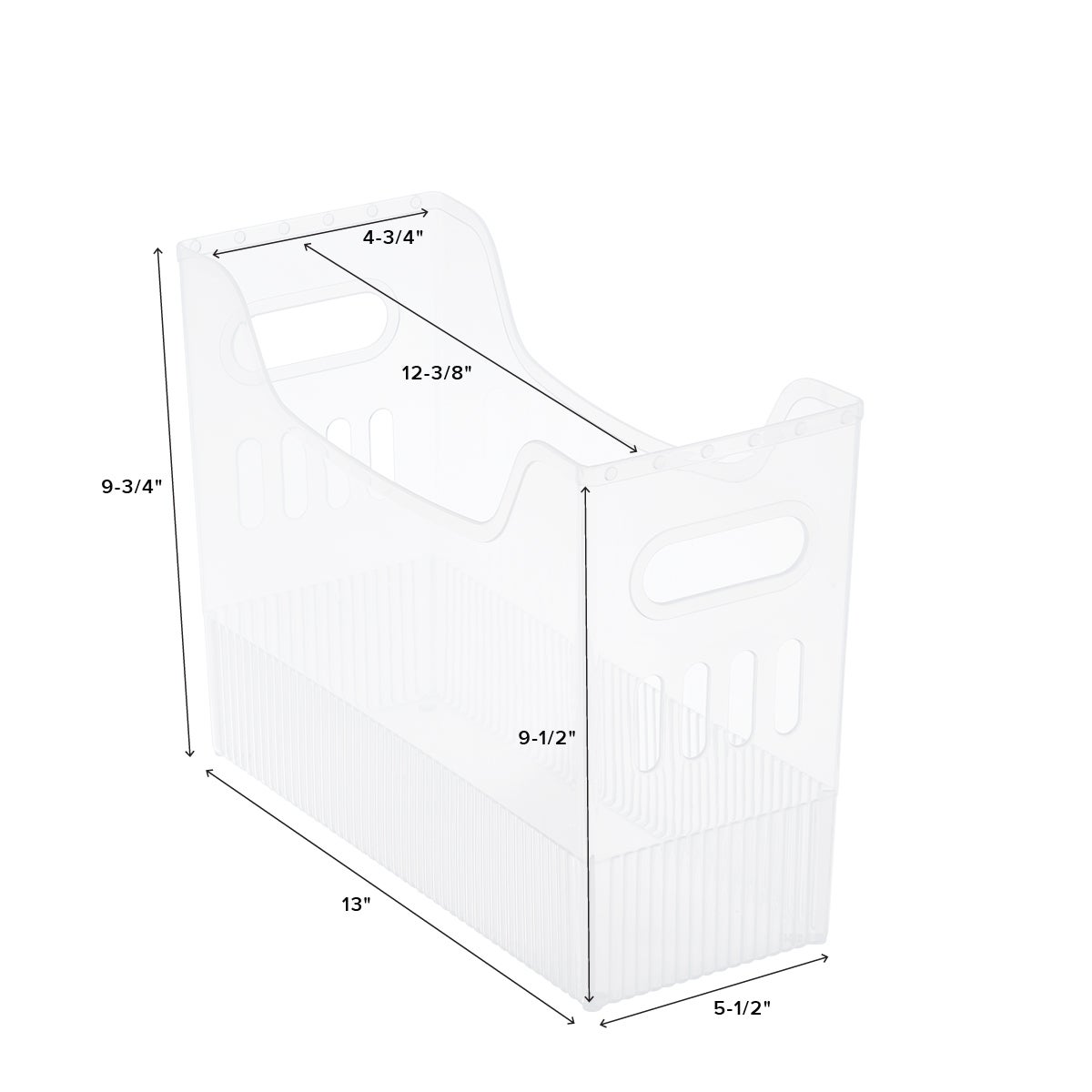Multi-Purpose Bins