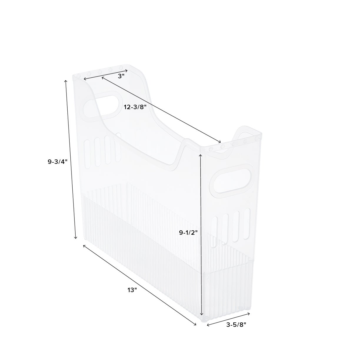 Multi-Purpose Bins