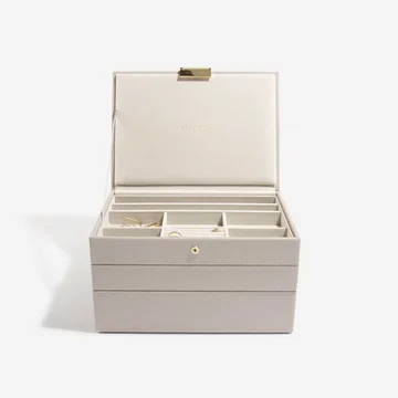 Stackers Classic Jewelry Box Starter Set