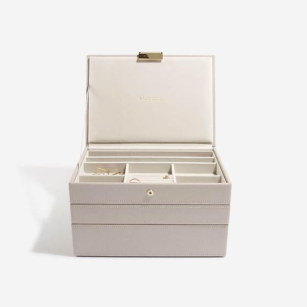 Stackers Classic Jewelry Box Set of 3