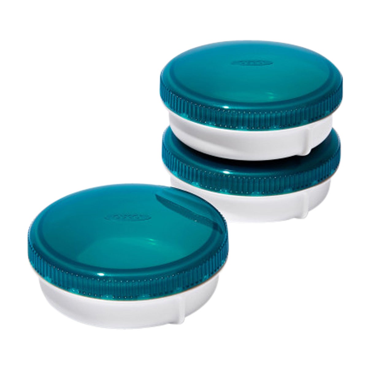 OXO Good Grips Prep & Go Condiment Keeper Pkg/3 The Container Store