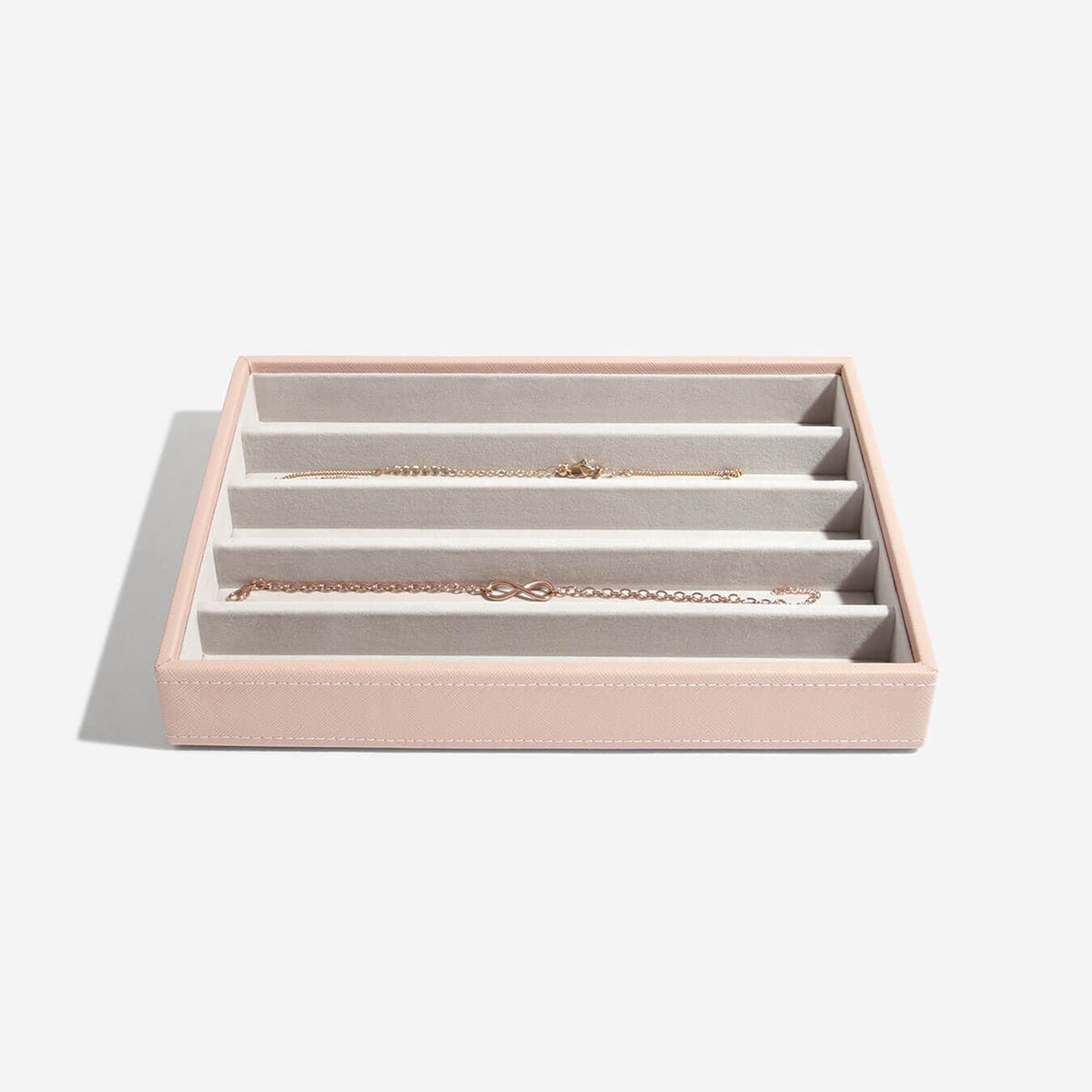 Stackers Classic Jewelry Box Collection The Container Store