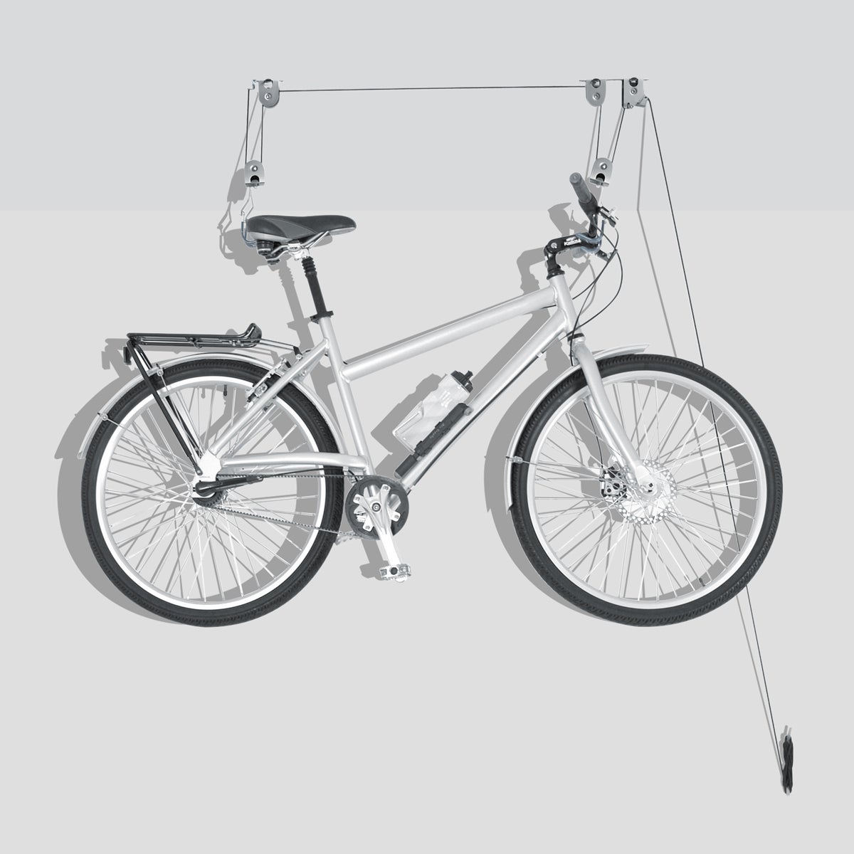 V: How To Store Bikes