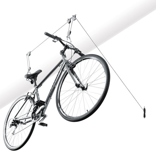 Bike Storage Ceiling Shelly Lighting