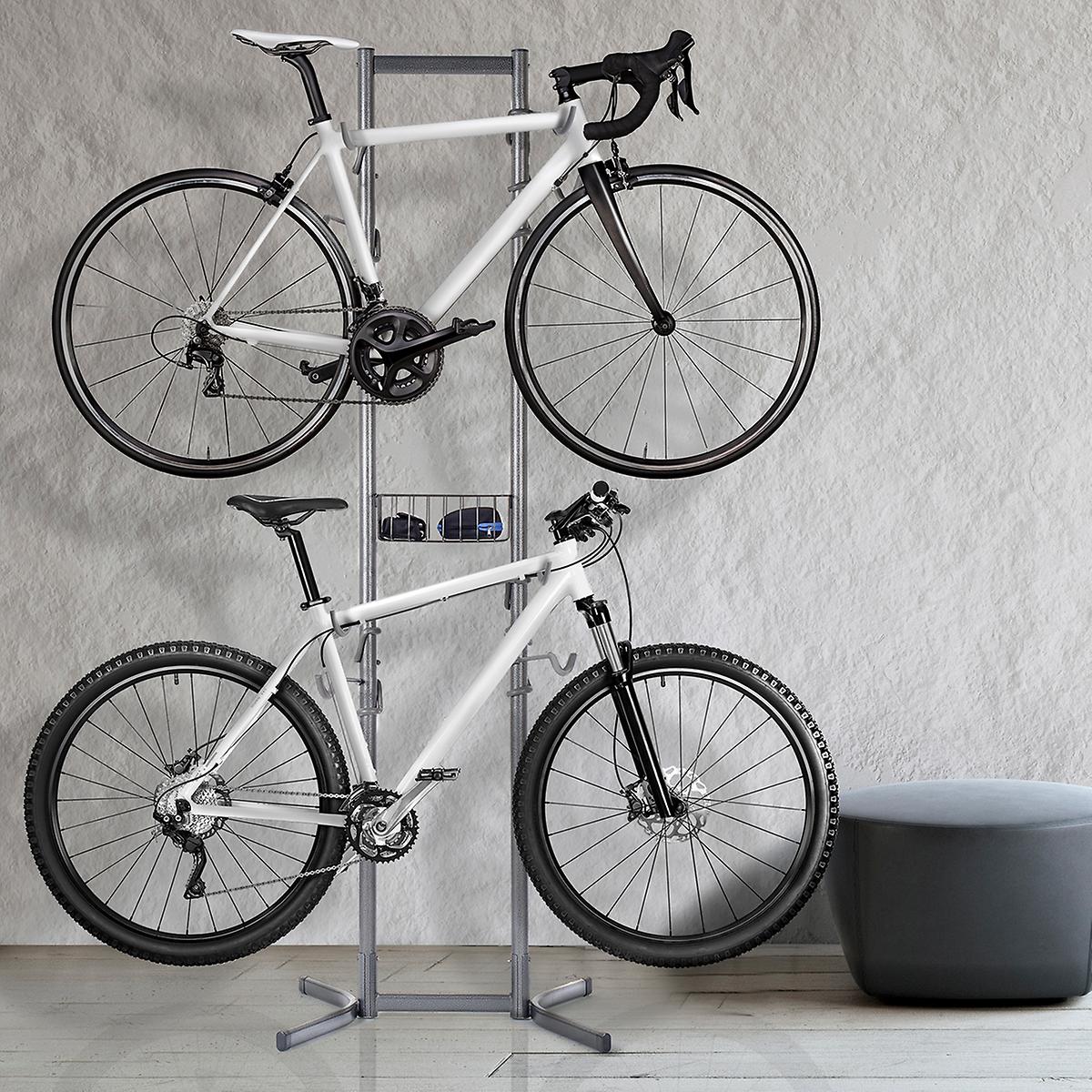 4-Bike Canaletto Freestanding Rack | The Container Store