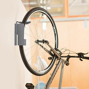 Wall-Mounted Bicycle Dali Hinge Hook & Tray