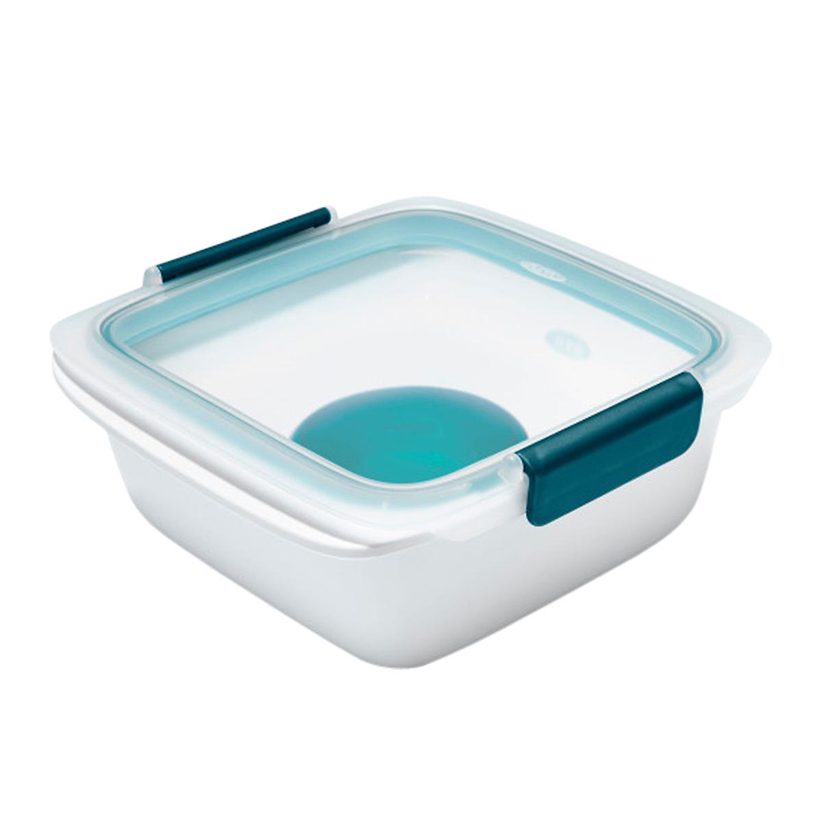 OXO Good Grips Prep & Go Salad Container | The Container Store